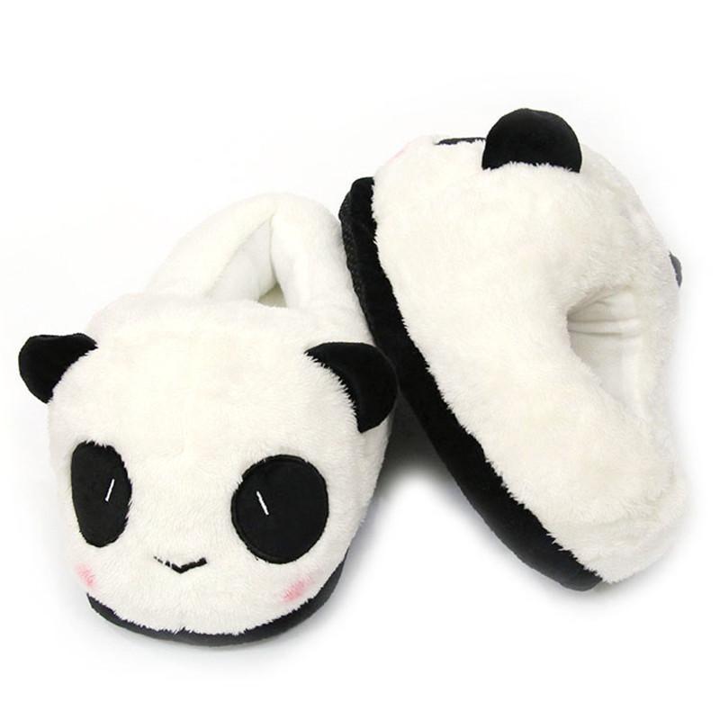 Chausson Panda Doux l Kigurumi Boutique