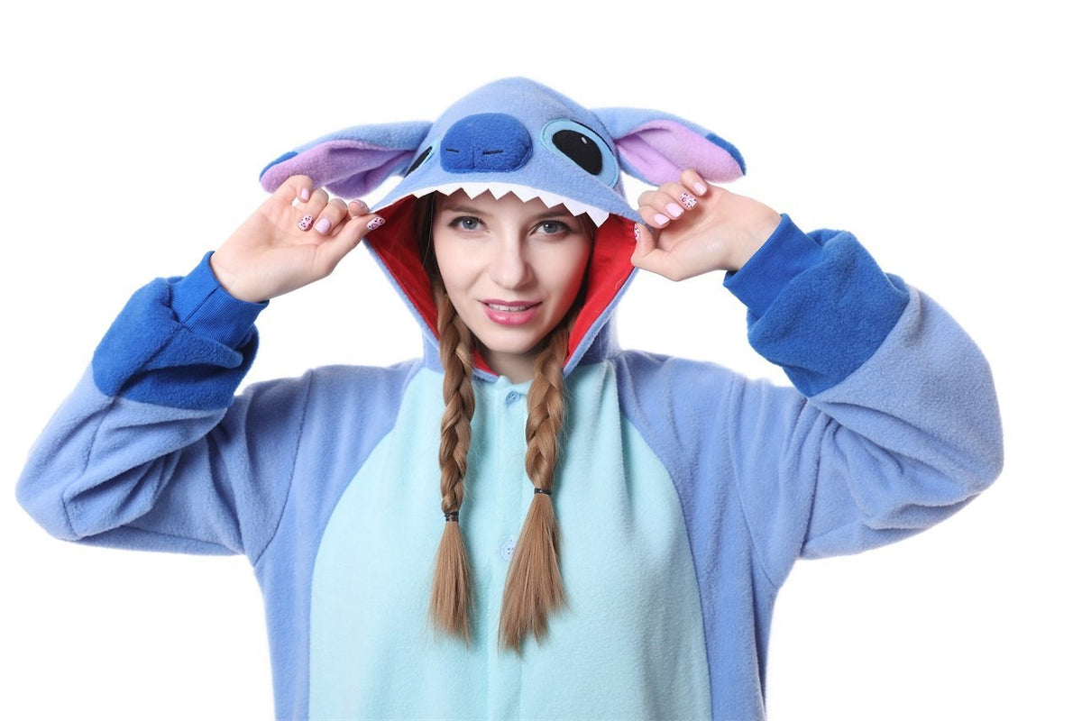 🙂 Kigurumi Stitch 【2024】 - Kigurumi Dojo