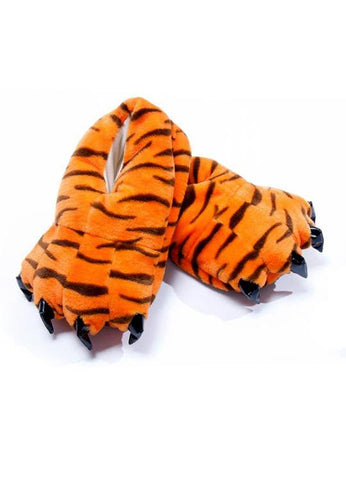 Chausson Animaux : Tigre