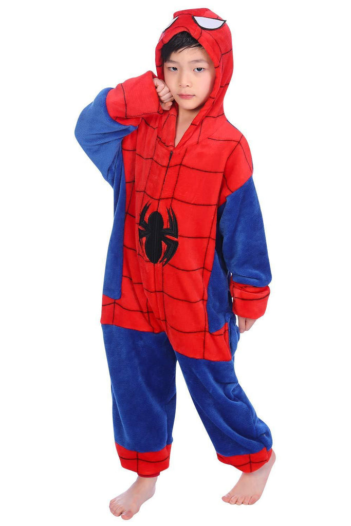Kigurumi Enfant Spiderman l Kigurumi Boutique