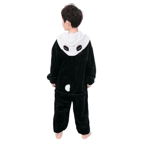 Chausson Panda Doux l Kigurumi Boutique