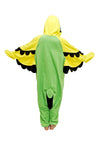 Kigurumi Perroquet Vert