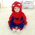 Kigurumi Bébé Spider-Man