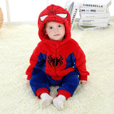 Kigurumi Bébé Spider-Man